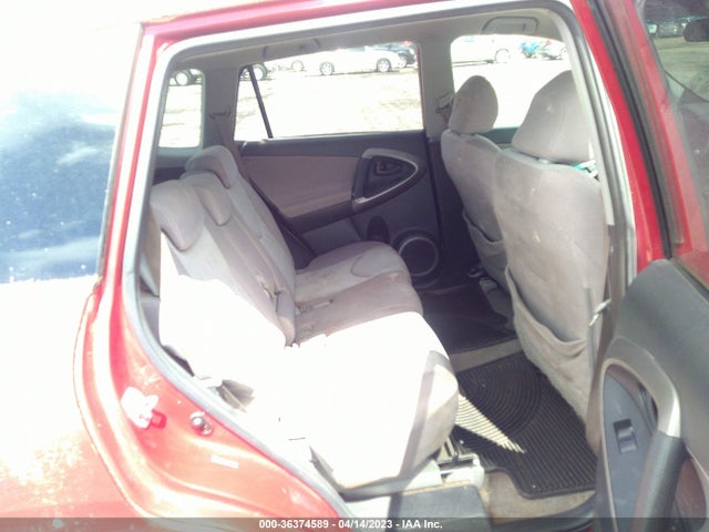 2006 TOYOTA RAV4 BASE VIN: JTMZD33V165019334