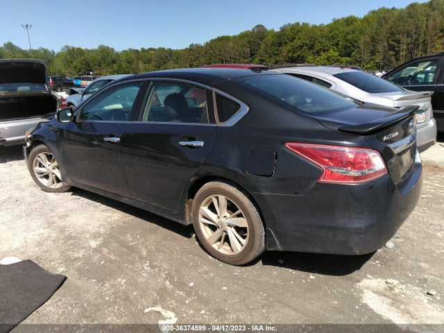 2013 NISSAN ALTIMA 2.5 SV VIN: 1N4AL3APXDC274518