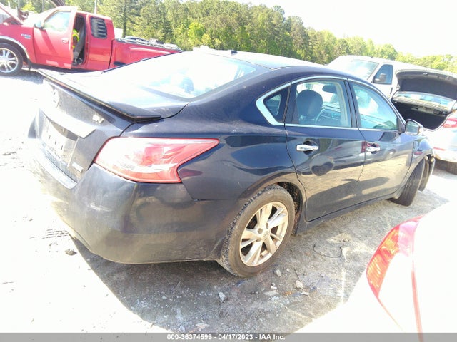 2013 NISSAN ALTIMA 2.5 SV VIN: 1N4AL3APXDC274518