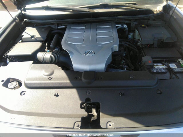 JTJBM7FX7J5208386 Lexus Gx Gx 460