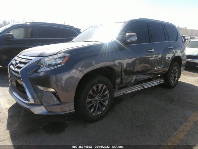 JTJBM7FX7J5208386 Lexus Gx Gx 460
