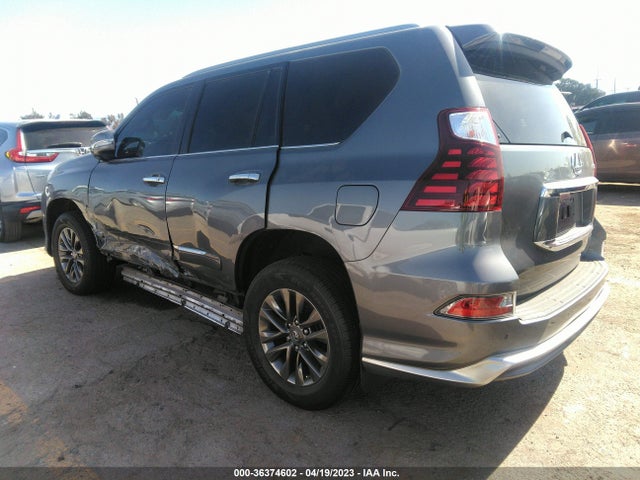 JTJBM7FX7J5208386 Lexus Gx Gx 460