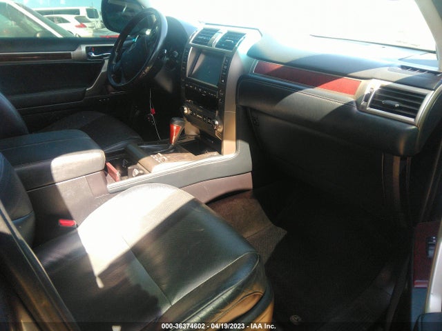 JTJBM7FX7J5208386 Lexus Gx Gx 460
