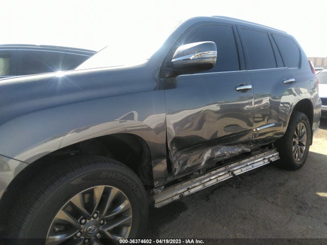 JTJBM7FX7J5208386 Lexus Gx Gx 460