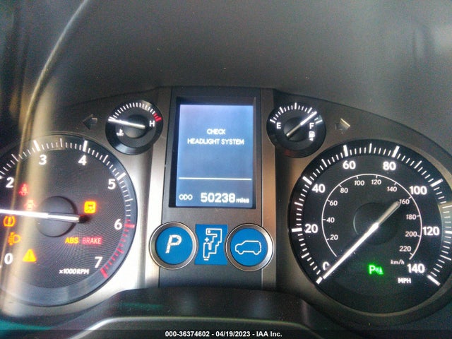 JTJBM7FX7J5208386 Lexus Gx Gx 460