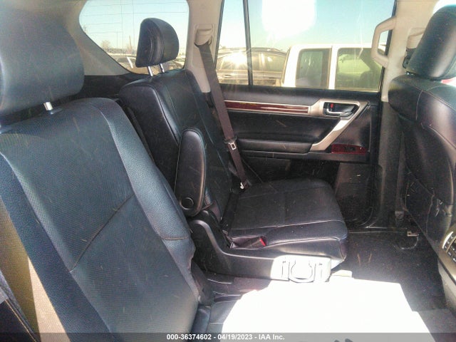 JTJBM7FX7J5208386 Lexus Gx Gx 460