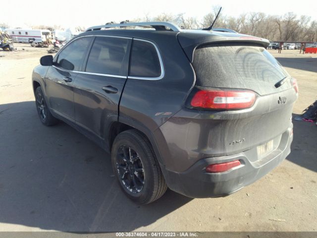 1C4PJMCB2EW246312 Jeep Cherokee Latitude