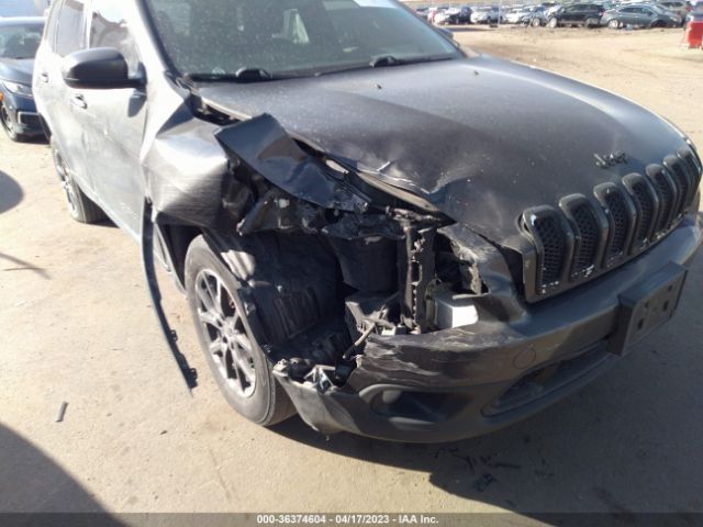 1C4PJMCB2EW246312 Jeep Cherokee Latitude