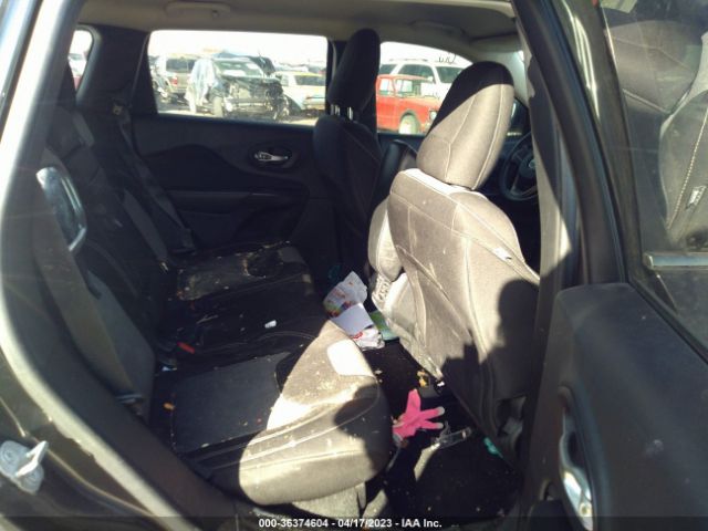 1C4PJMCB2EW246312 Jeep Cherokee Latitude