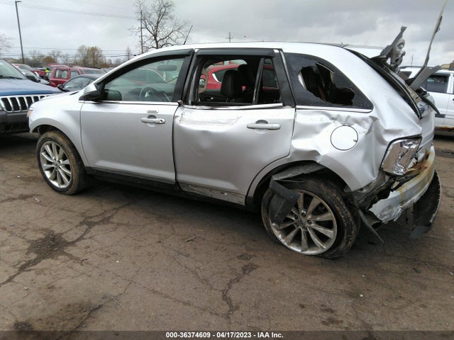 2011 FORD EDGE LIMITED VIN: 2FMDK4KC9BBB40927