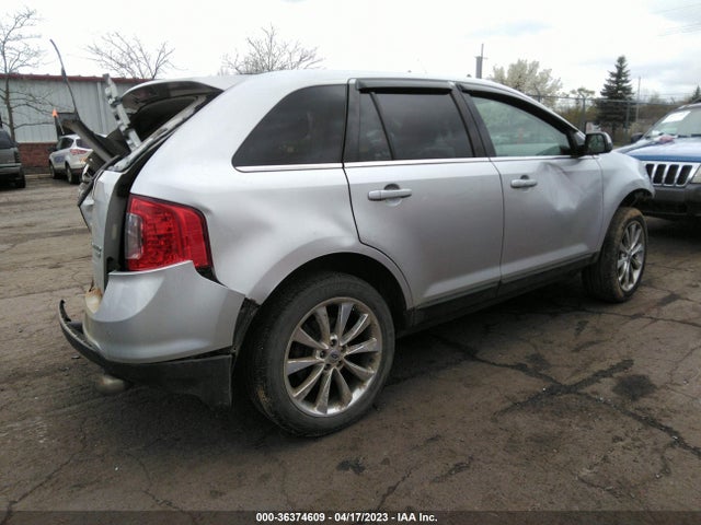 2011 FORD EDGE LIMITED VIN: 2FMDK4KC9BBB40927