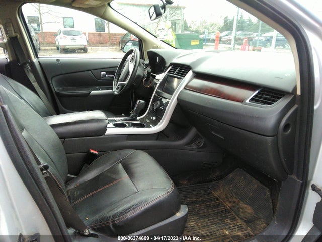 2011 FORD EDGE LIMITED VIN: 2FMDK4KC9BBB40927