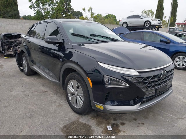 Hyundai Nexo Blue 2022 KM8J74A69NU022844 главное изображение