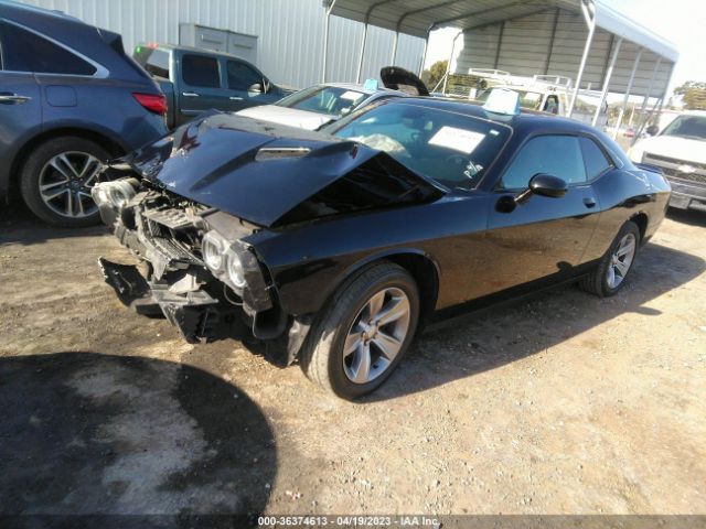 2C3CDZAG3KH729288 Dodge Challenger Sxt