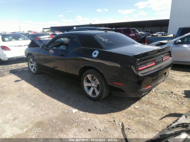 2C3CDZAG3KH729288 Dodge Challenger Sxt