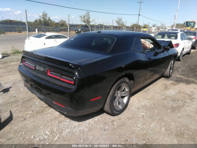 2C3CDZAG3KH729288 Dodge Challenger Sxt