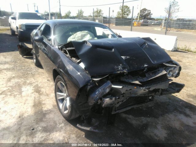 2C3CDZAG3KH729288 Dodge Challenger Sxt