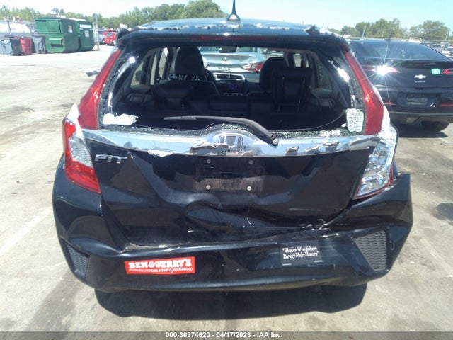 Honda Fit Ex-l 2017 JHMGK5H92HS011766 Image 6