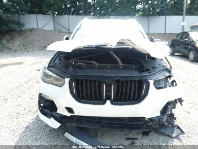 5UXCR6C56KLL27936 BMW X5 Xdrive40i