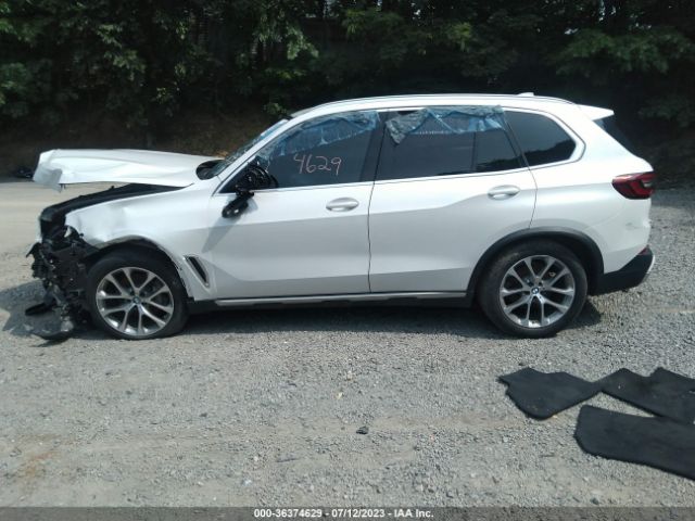 5UXCR6C56KLL27936 BMW X5 Xdrive40i