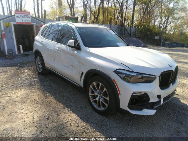 5UXCR6C56KLL27936 BMW X5 Xdrive40i