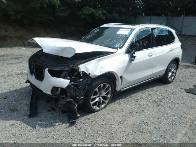 5UXCR6C56KLL27936 BMW X5 Xdrive40i
