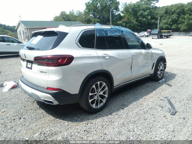 5UXCR6C56KLL27936 BMW X5 Xdrive40i