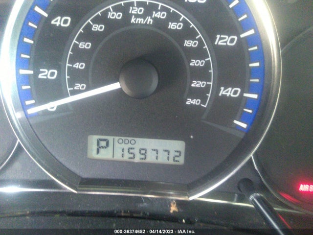 2010 SUBARU FORESTER 2.5X PREMIUM VIN: JF2SH6CC2AH796927