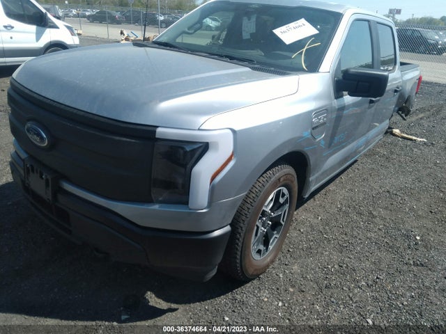 2022 Ford F-150 Lightning, VIN: 1FTVW1EL4NWG04717