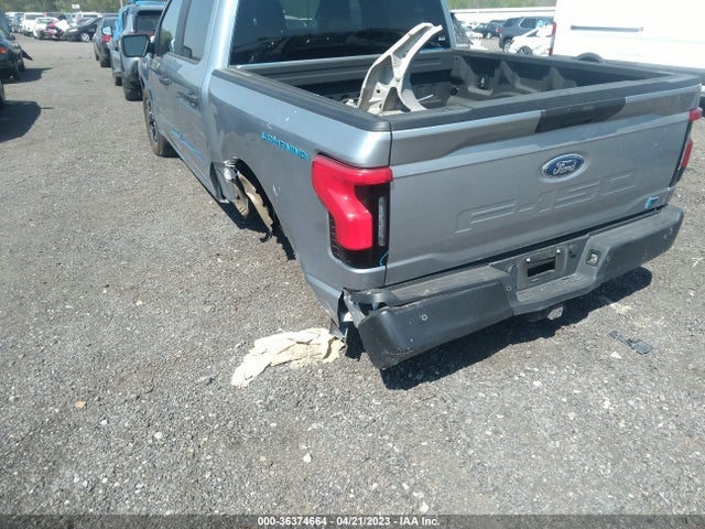 2022 Ford F-150 Lightning, VIN: 1FTVW1EL4NWG04717