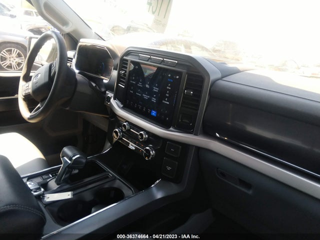 2022 Ford F-150 Lightning, VIN: 1FTVW1EL4NWG04717