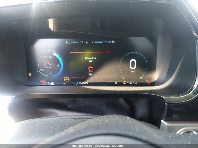 2022 Ford F-150 Lightning, VIN: 1FTVW1EL4NWG04717