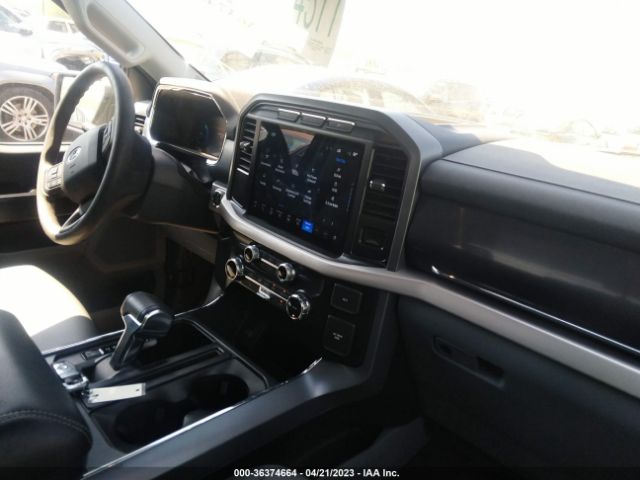 1FTVW1EL4NWG04717 Ford F-150 Lightning Pro/xlt/lariat
