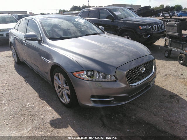 Aukcja sprzedaży 2013 Jaguar Xj, vin: SAJWA1C75D8V38966, numer aukcji: 36374669