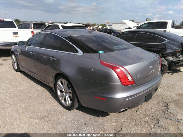 Aukcja sprzedaży 2013 Jaguar Xj, vin: SAJWA1C75D8V38966, numer aukcji: 36374669
