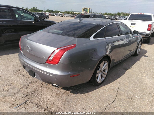 Aukcja sprzedaży 2013 Jaguar Xj, vin: SAJWA1C75D8V38966, numer aukcji: 36374669