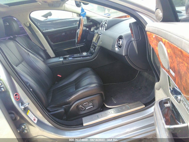 Aukcja sprzedaży 2013 Jaguar Xj, vin: SAJWA1C75D8V38966, numer aukcji: 36374669