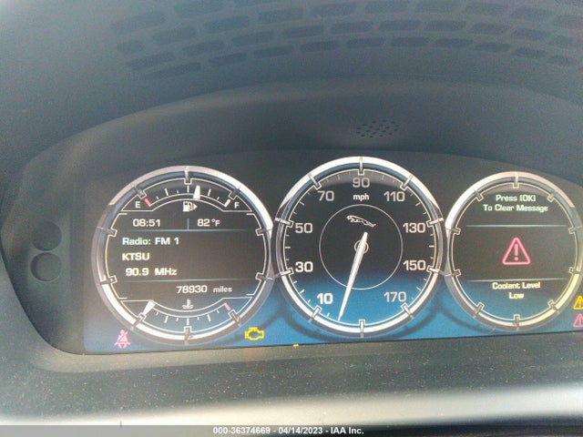 Aukcja sprzedaży 2013 Jaguar Xj, vin: SAJWA1C75D8V38966, numer aukcji: 36374669