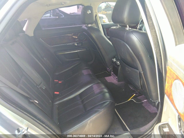 Aukcja sprzedaży 2013 Jaguar Xj, vin: SAJWA1C75D8V38966, numer aukcji: 36374669