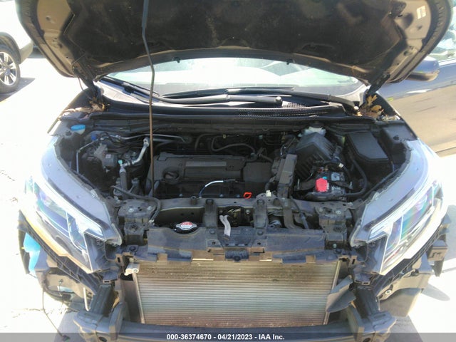 Honda Cr-v Ex-l 2015 5J6RM4H75FL028253 Image 10