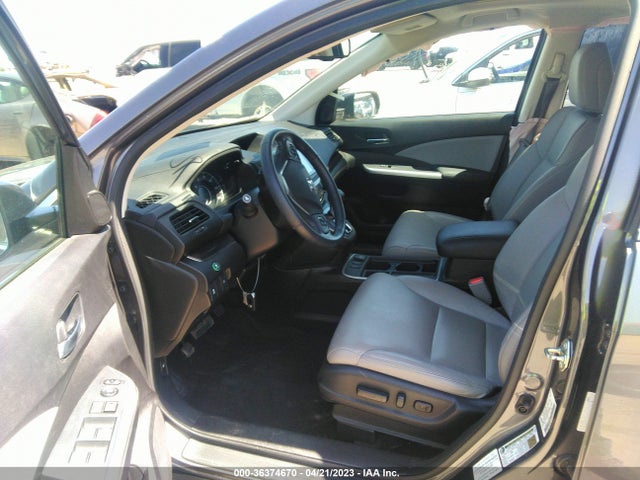 Honda Cr-v Ex-l 2015 5J6RM4H75FL028253 Image 5
