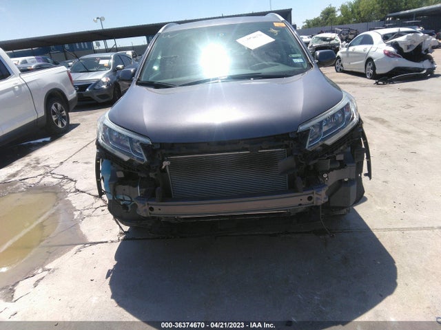 Honda Cr-v Ex-l 2015 5J6RM4H75FL028253 Image 6
