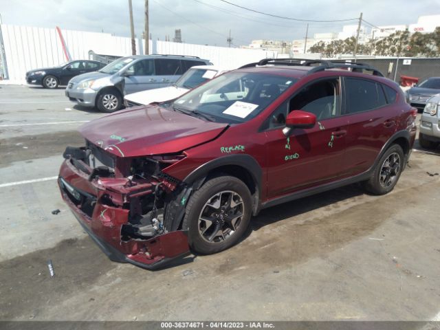 JF2GTACCXK8252913 Subaru Crosstrek Premium