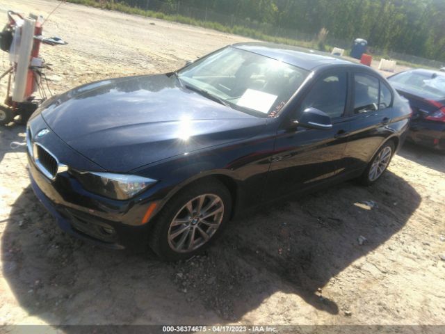 WBA8A9C57GK617841 BMW 3 Series 320i