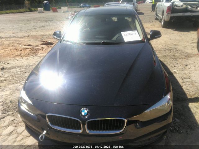 WBA8A9C57GK617841 BMW 3 Series 320i