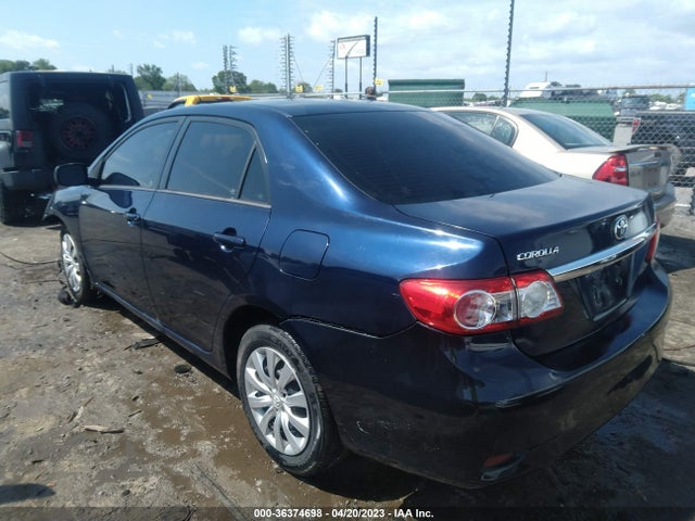 2012 TOYOTA COROLLA L/LE/S VIN: 2T1BU4EE8CC838084