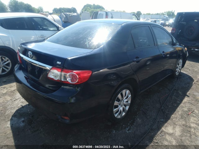 2012 TOYOTA COROLLA L/LE/S VIN: 2T1BU4EE8CC838084