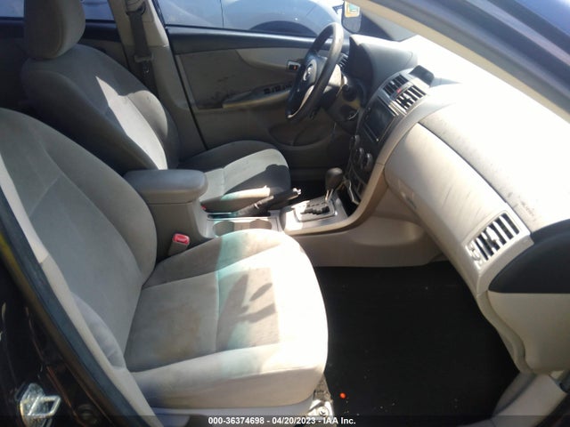 2012 TOYOTA COROLLA L/LE/S VIN: 2T1BU4EE8CC838084
