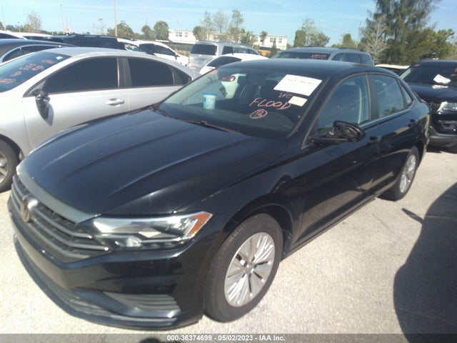 2019 VOLKSWAGEN JETTA S/SE/R-LINE VIN: 3VWCB7BU3KM131274