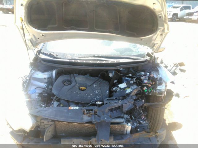 KNAFK4A69E5195764 KIA FORTE LX